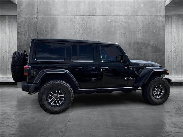 used 2024 Jeep Wrangler car, priced at $75,991