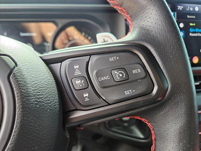 used 2024 Jeep Wrangler car, priced at $75,991