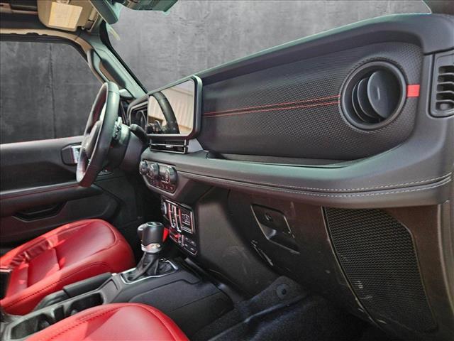 used 2024 Jeep Wrangler car, priced at $75,991