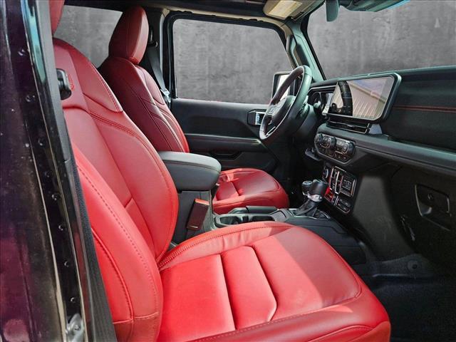 used 2024 Jeep Wrangler car, priced at $75,991
