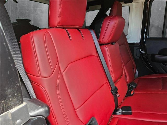 used 2024 Jeep Wrangler car, priced at $75,991