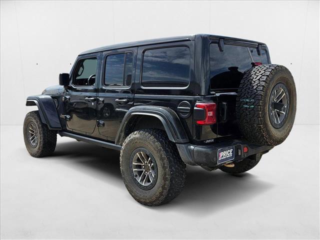 used 2024 Jeep Wrangler car, priced at $74,985