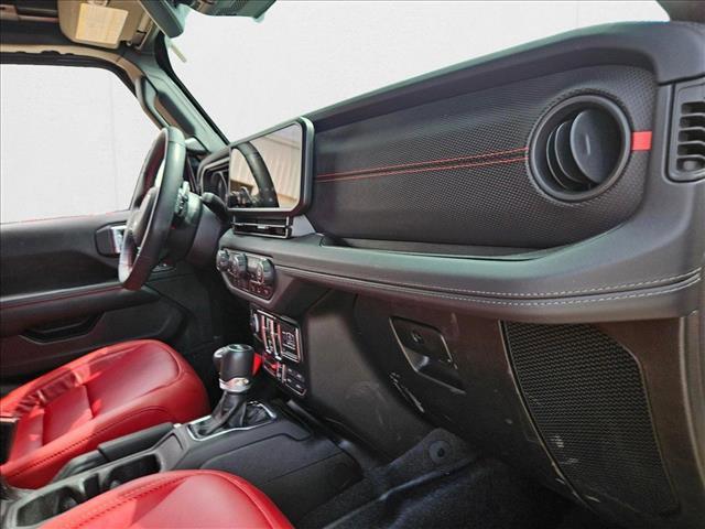 used 2024 Jeep Wrangler car, priced at $74,985