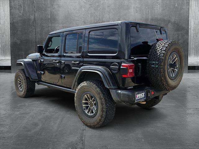 used 2024 Jeep Wrangler car, priced at $75,991