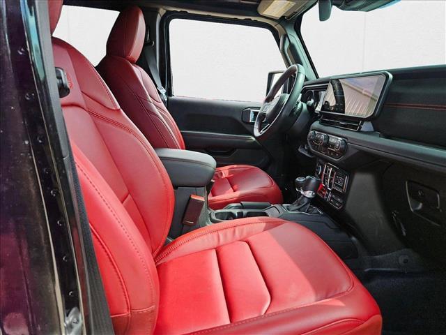 used 2024 Jeep Wrangler car, priced at $74,985