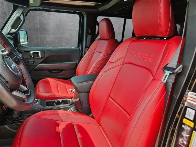 used 2024 Jeep Wrangler car, priced at $75,991