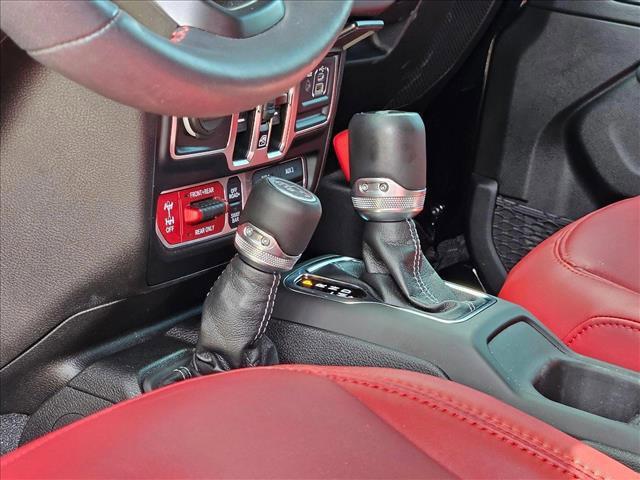 used 2024 Jeep Wrangler car, priced at $74,985