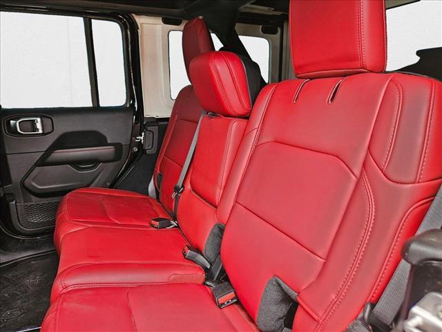 used 2024 Jeep Wrangler car, priced at $74,985