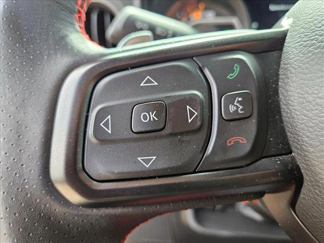 used 2024 Jeep Wrangler car, priced at $75,991