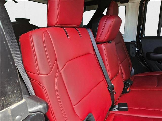 used 2024 Jeep Wrangler car, priced at $74,985