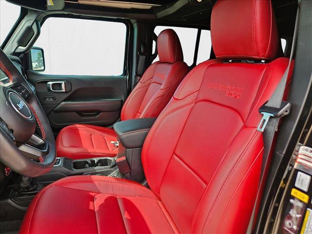 used 2024 Jeep Wrangler car, priced at $74,985