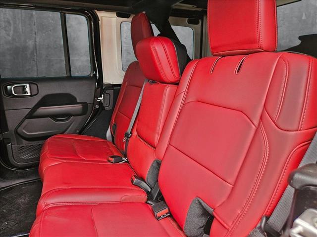 used 2024 Jeep Wrangler car, priced at $75,991