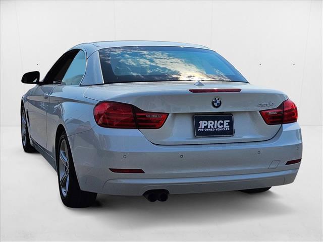 used 2014 BMW 428 car, priced at $15,985