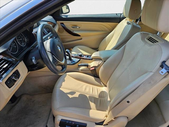 used 2014 BMW 428 car, priced at $15,985