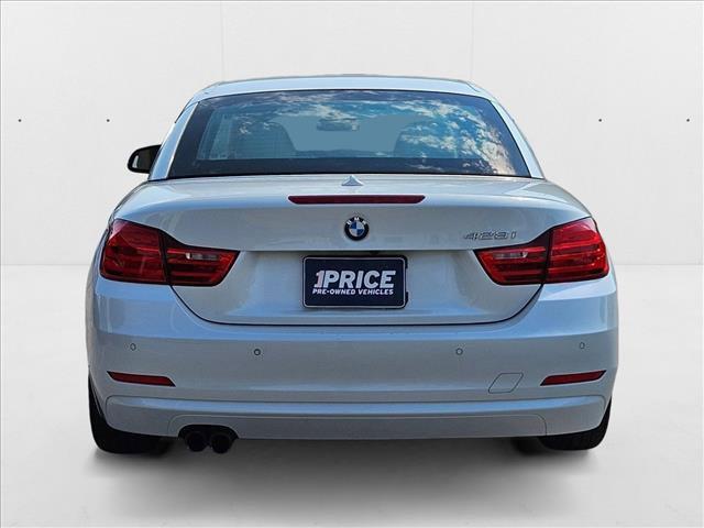 used 2014 BMW 428 car, priced at $15,985