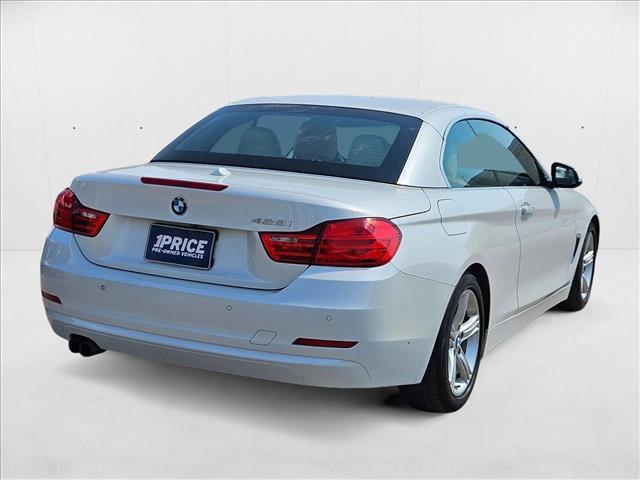 used 2014 BMW 428 car, priced at $15,985