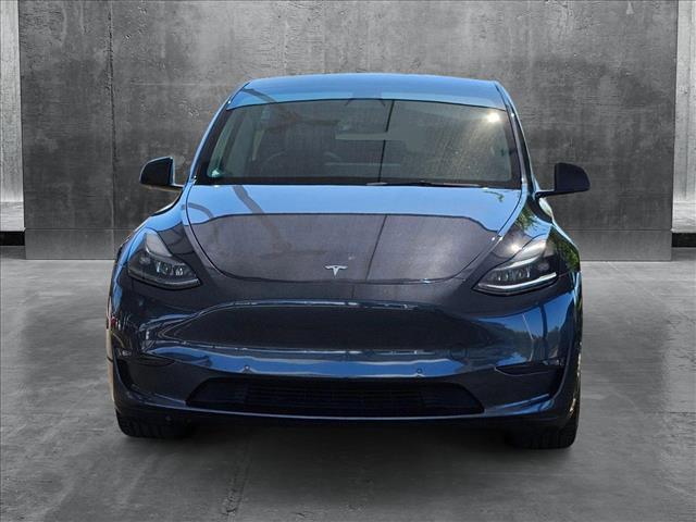 used 2022 Tesla Model Y car, priced at $29,985