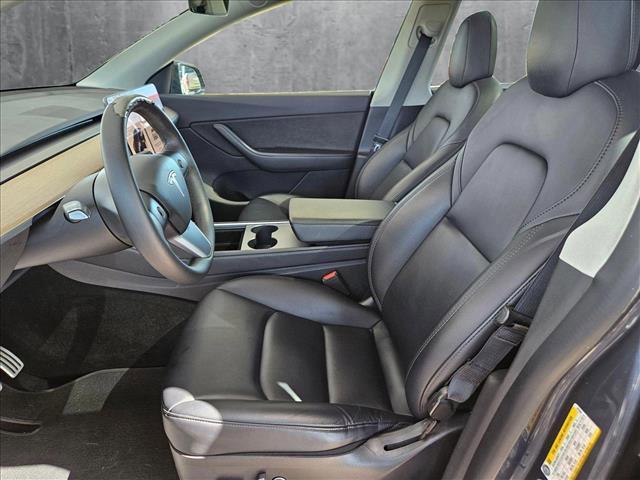 used 2022 Tesla Model Y car, priced at $29,985