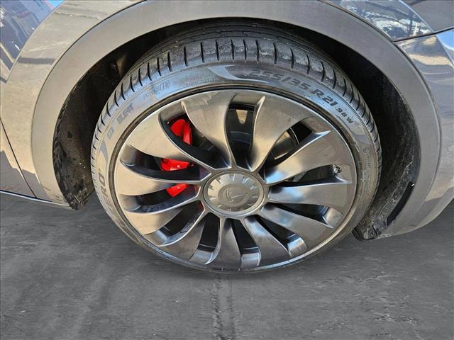 used 2022 Tesla Model Y car, priced at $29,985