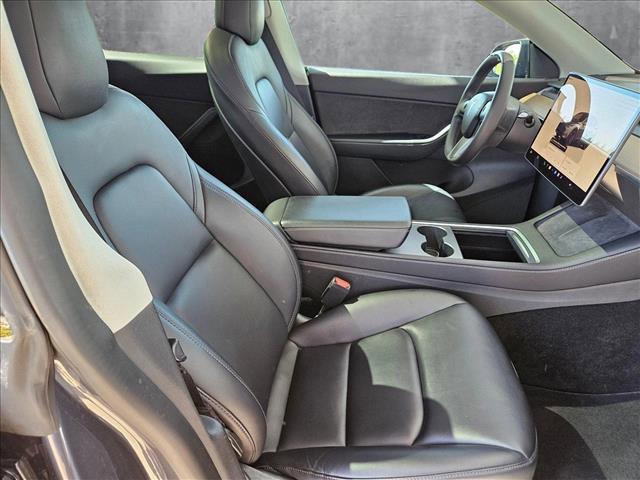 used 2022 Tesla Model Y car, priced at $29,985