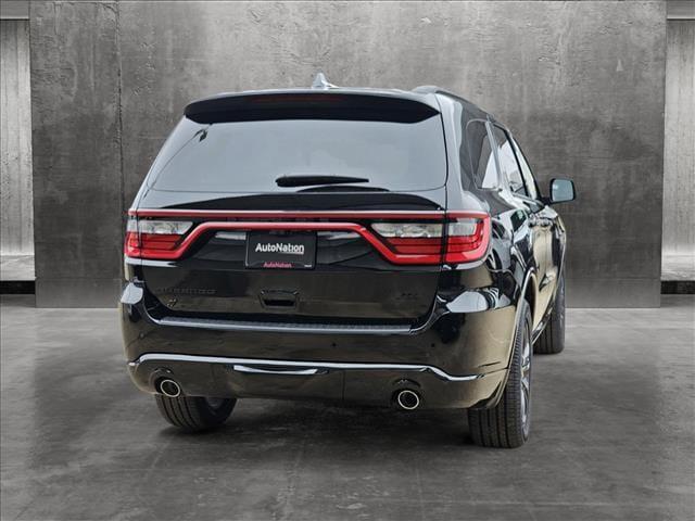 new 2024 Dodge Durango car, priced at $54,791