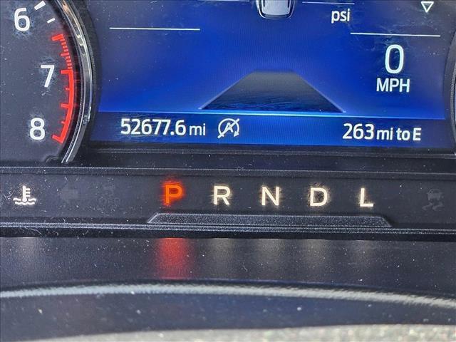 used 2023 Ford Explorer car, priced at $27,985