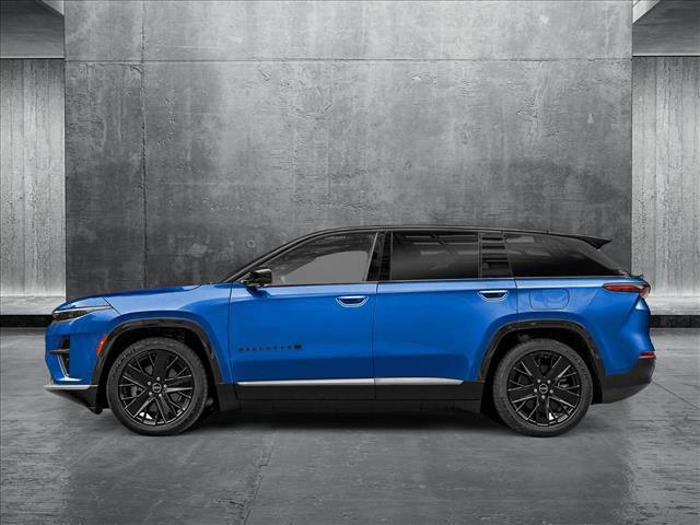 new 2025 Jeep Wagoneer S car, priced at $59,147