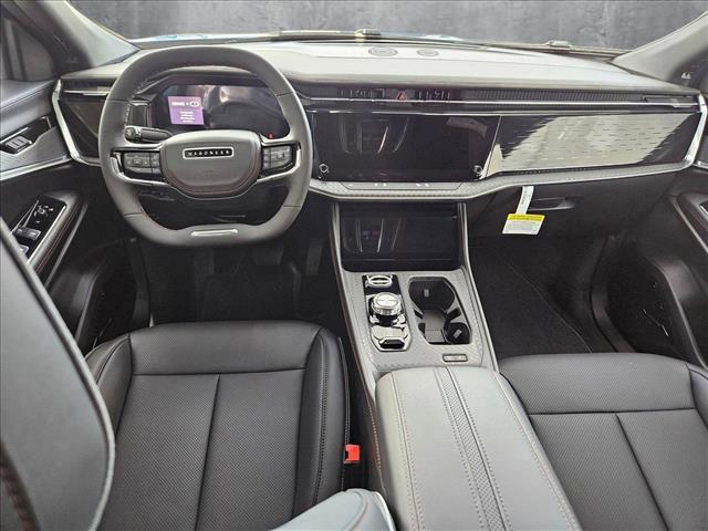 new 2025 Jeep Wagoneer S car, priced at $56,147
