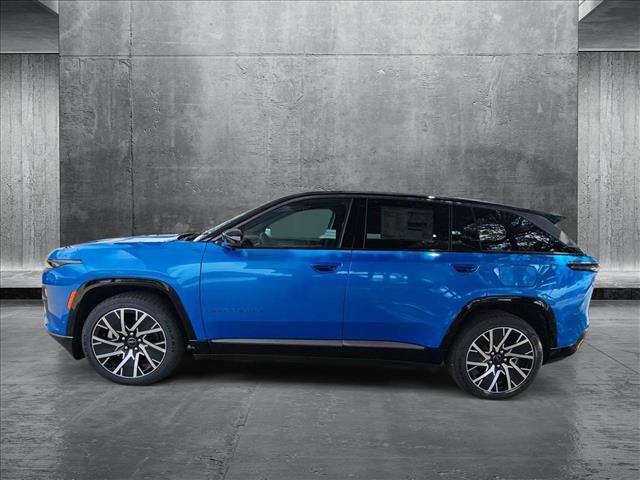new 2025 Jeep Wagoneer S car, priced at $56,147