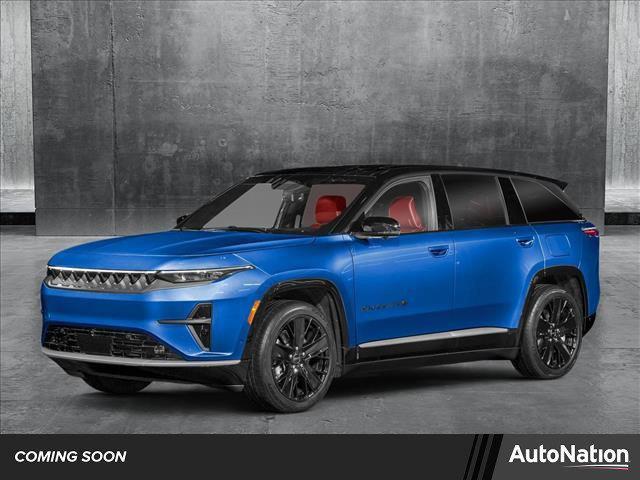 new 2025 Jeep Wagoneer S car, priced at $61,147