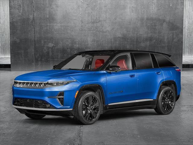 new 2025 Jeep Wagoneer S car, priced at $59,147