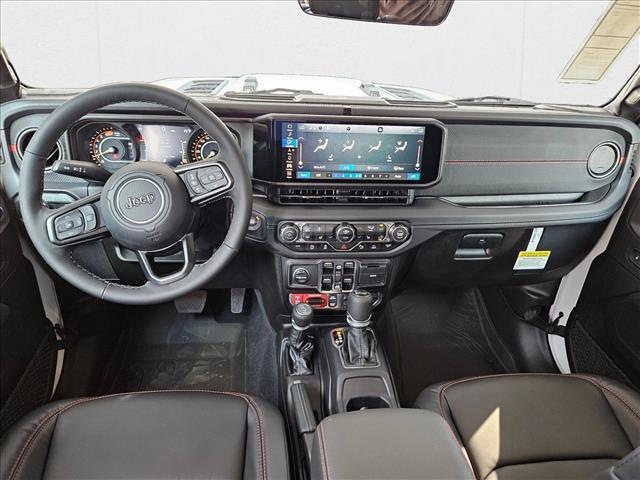 new 2025 Jeep Wrangler car, priced at $53,240