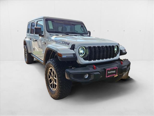 new 2025 Jeep Wrangler car, priced at $53,240