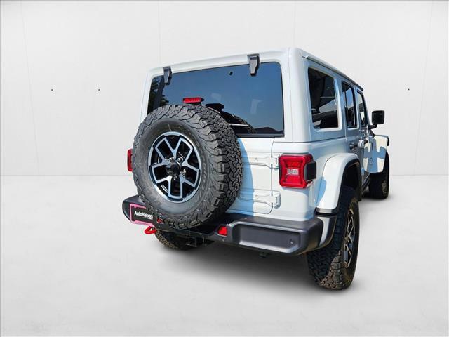new 2025 Jeep Wrangler car, priced at $53,240