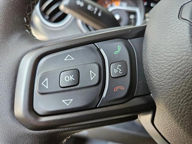 new 2025 Jeep Wrangler car, priced at $53,240