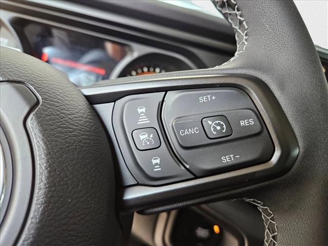 new 2025 Jeep Wrangler car, priced at $53,240