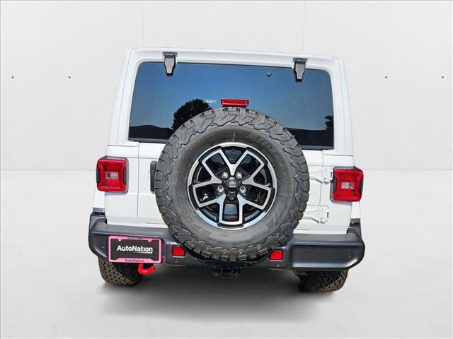 new 2025 Jeep Wrangler car, priced at $53,240