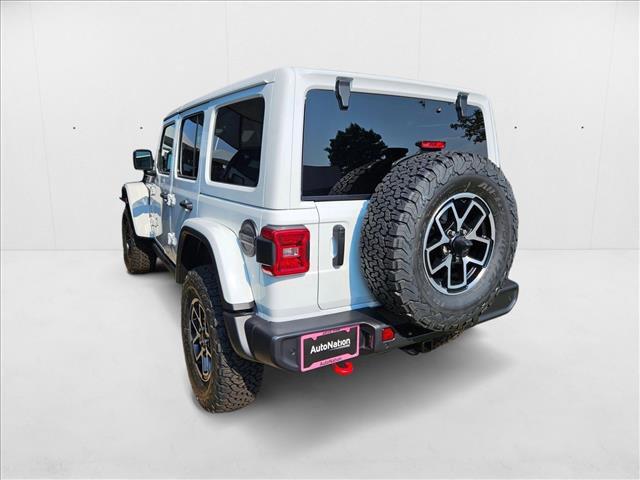 new 2025 Jeep Wrangler car, priced at $53,240