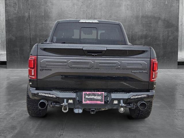 used 2018 Ford F-150 car, priced at $38,691