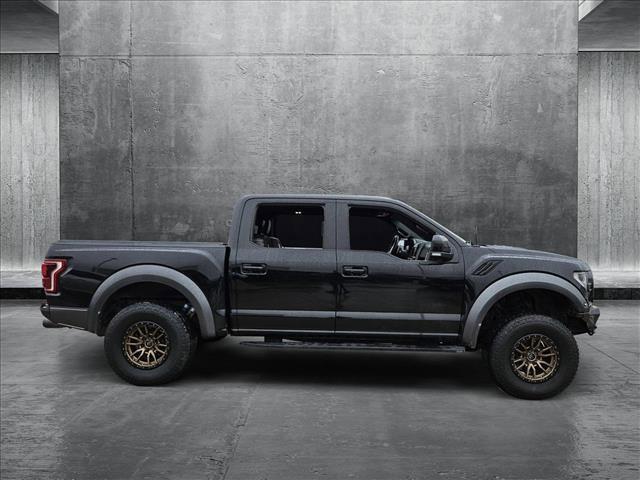 used 2018 Ford F-150 car, priced at $38,691