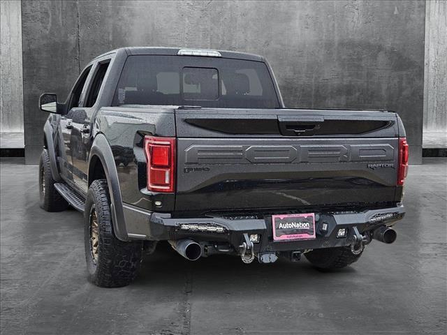 used 2018 Ford F-150 car, priced at $38,691