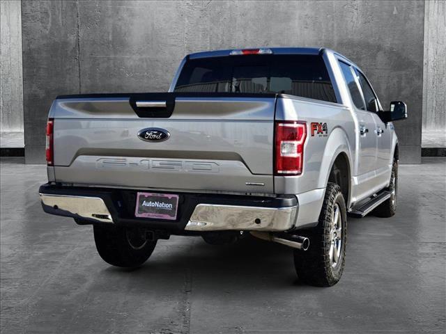 used 2020 Ford F-150 car, priced at $30,985