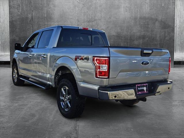 used 2020 Ford F-150 car, priced at $30,985