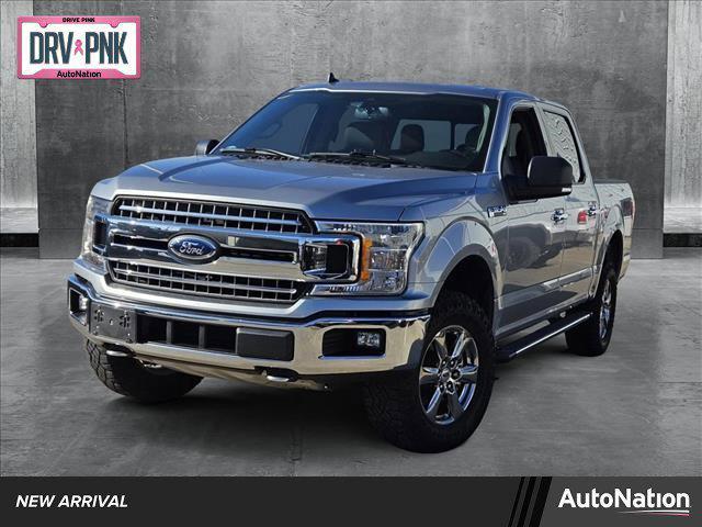 used 2020 Ford F-150 car, priced at $30,985