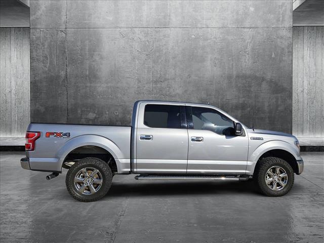 used 2020 Ford F-150 car, priced at $30,985