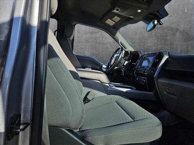 used 2020 Ford F-150 car, priced at $30,985