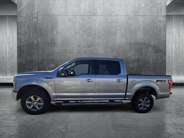 used 2020 Ford F-150 car, priced at $30,985