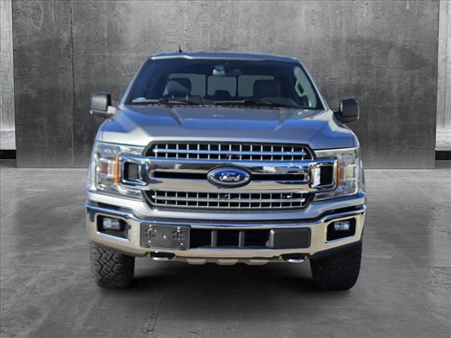 used 2020 Ford F-150 car, priced at $30,985