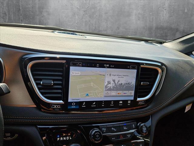 new 2025 Chrysler Pacifica car, priced at $49,452