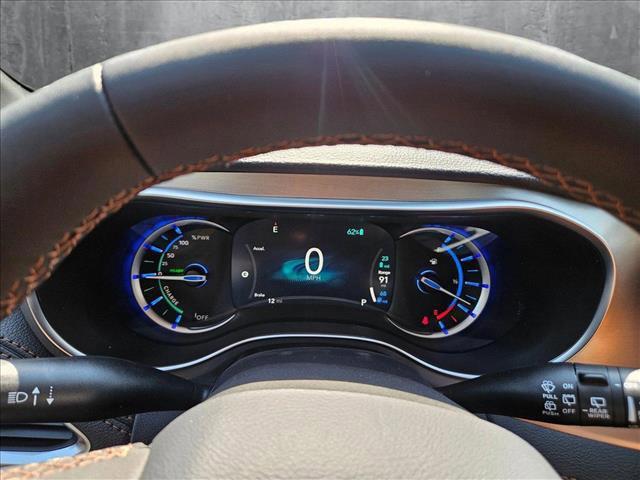 new 2025 Chrysler Pacifica car, priced at $49,452